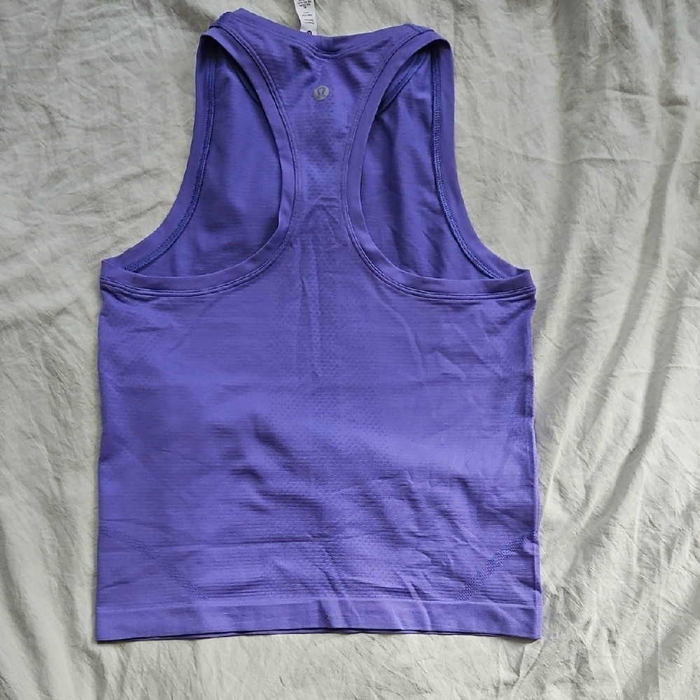 Lululemon Swiftly Tech Racerback Tank Top - Picture 3 of 4